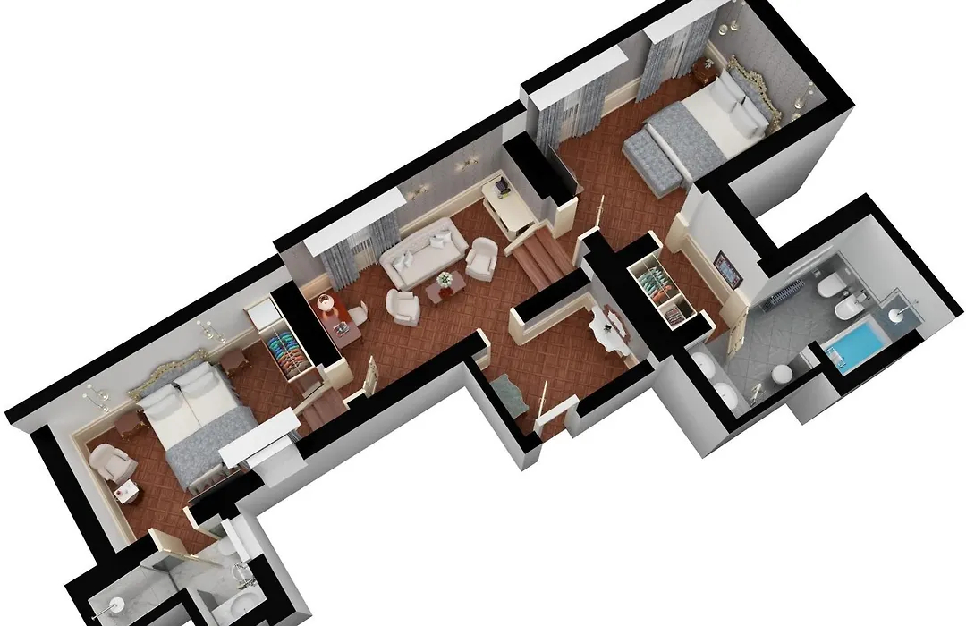 Baglioni Hotel Luna - The Leading Hotels Of The World-1